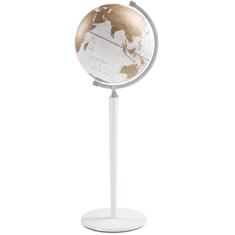 Zoffoli living Vasco da Gama All White 40cm