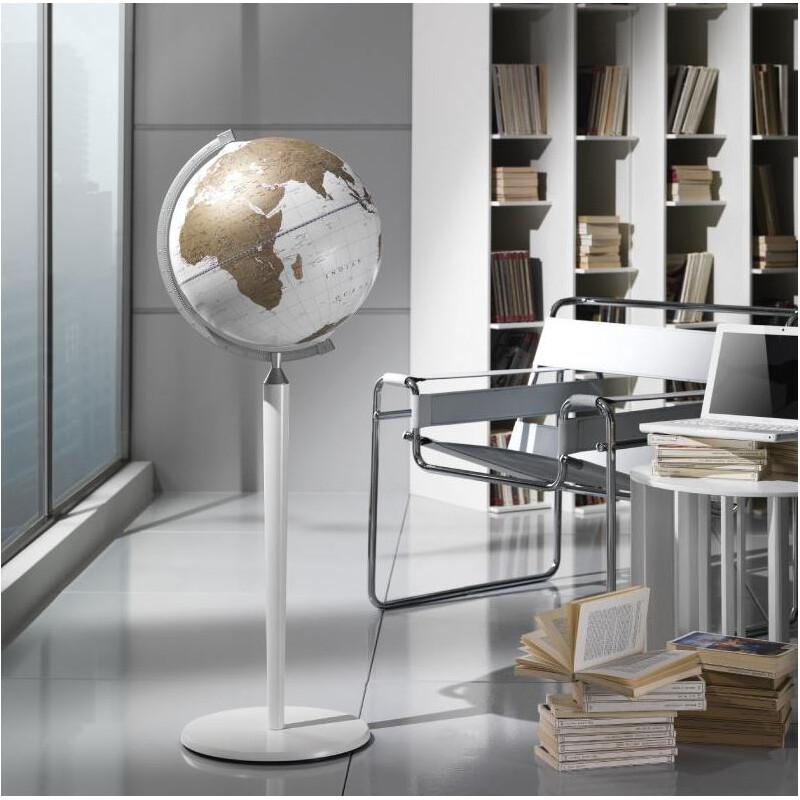 Zoffoli living Vasco da Gama All White 40cm