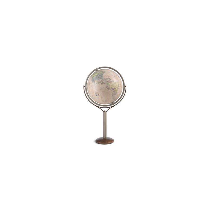 Zoffoli Globo da terra Magellano Rosa Antico 60cm