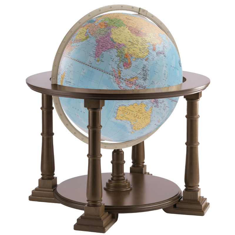 Zoffoli living Globo da terra Mercatore Celeste 60cm