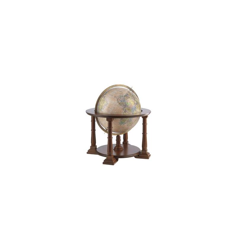 Zoffoli living Globo da terra Mercatore Rosa antico 60cm