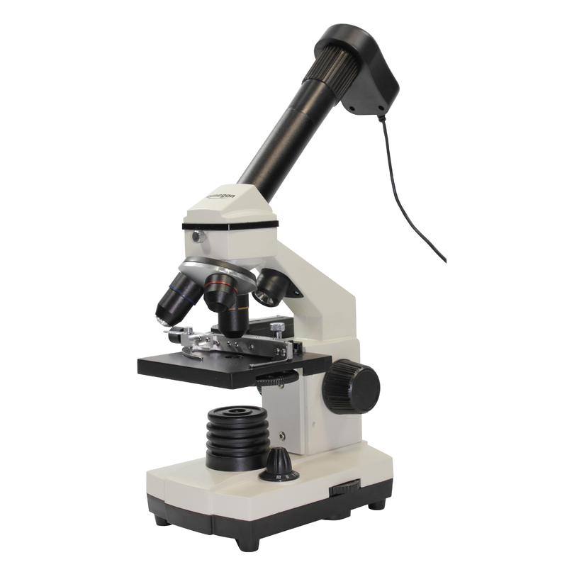 Omegon Microstar set microscopio