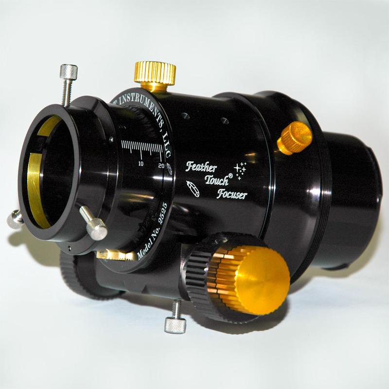 Starlight Instruments Feather Touch Focuser Body with Brake with 95x1.0 collar