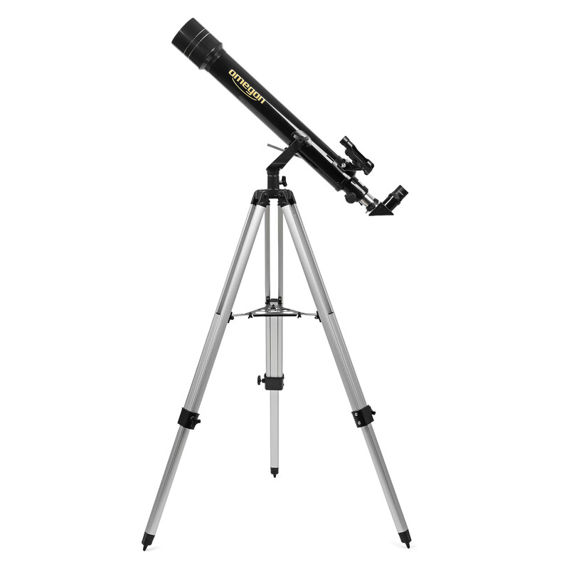 Omegon Telescopio AC 70/700 AZ-2