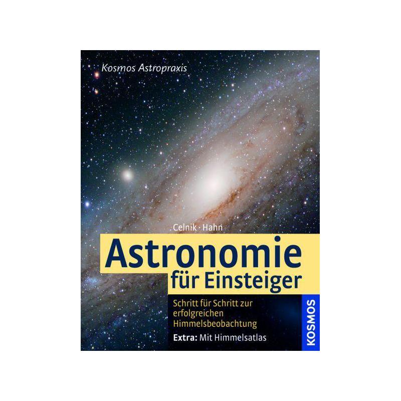 Kosmos Verlag Libro Astronomia per principianti