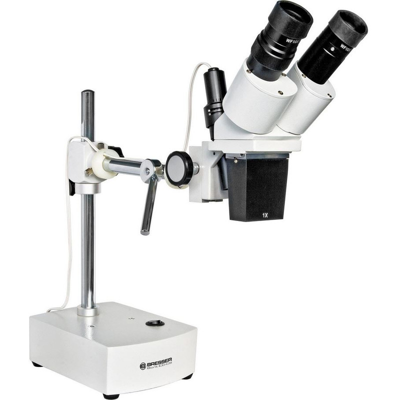 Bresser Microscopio stereo Biorit ICD-CS