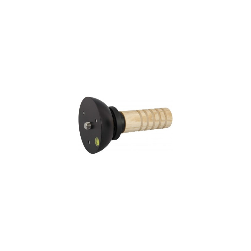 Berlebach 75 mm 3/8" Nero