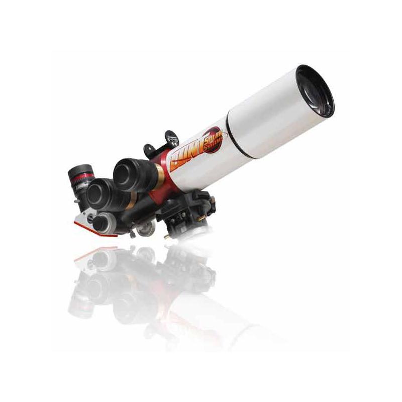 Lunt Solar Systems Telescopio Solare Lunt ST 80/560 LS80T Ha B1200 FT PT OTA