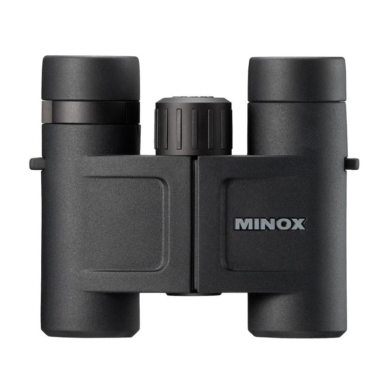 Minox Binocolo BV 8x25 BRW Schwarz