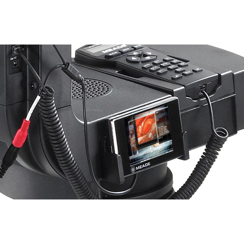 Meade Monitor LCD per telescopio LightSwitch