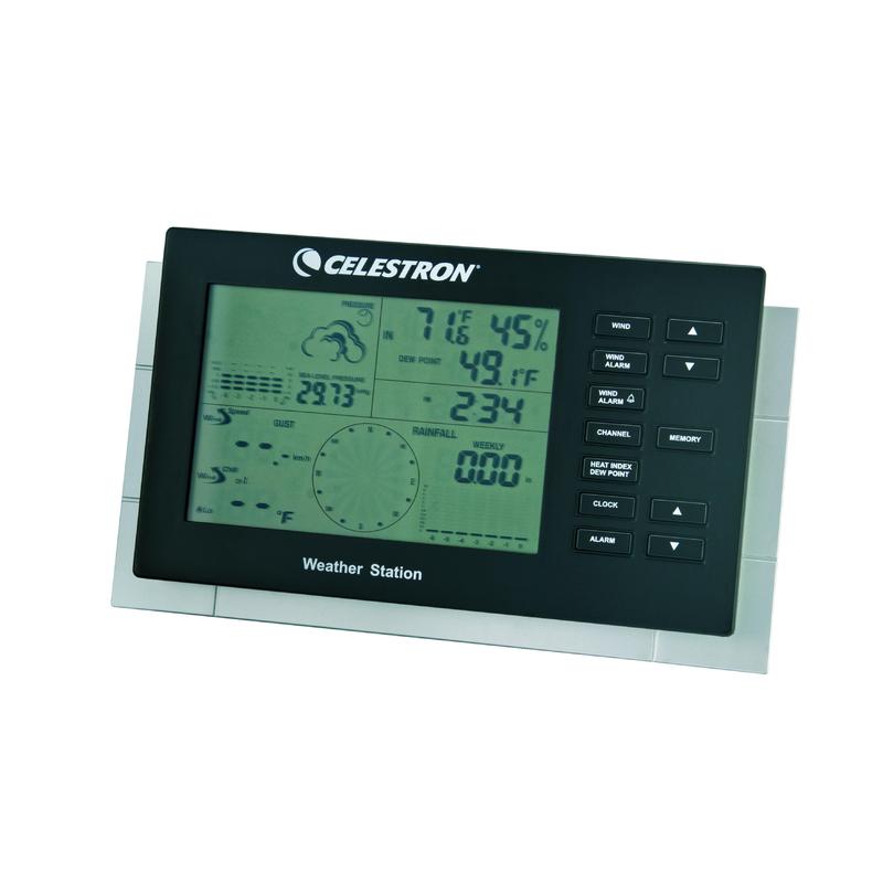 Celestron Stazione meteorologica Deluxe