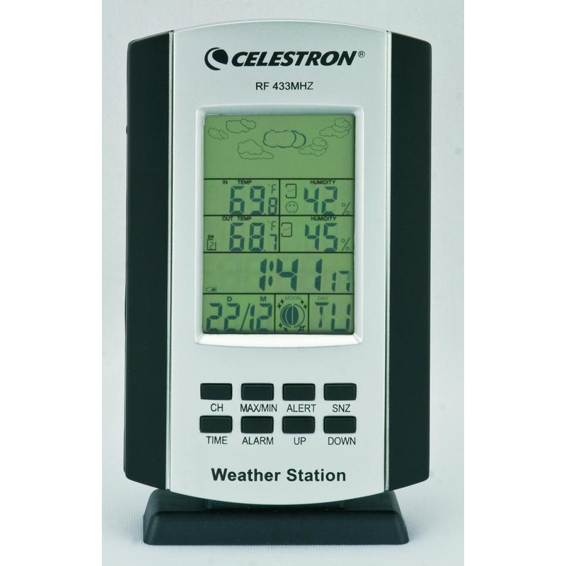 Celestron Stazione meteorologica Compact