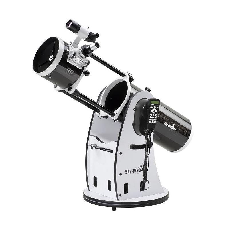 Skywatcher Telescopio Dobson N 203/1200 Skyliner FlexTube BD DOB GoTo