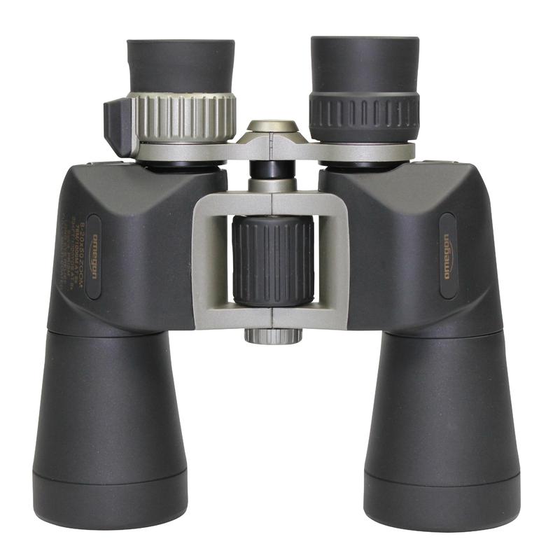 Omegon Binocolo zoom Zoomstar 8-20x50