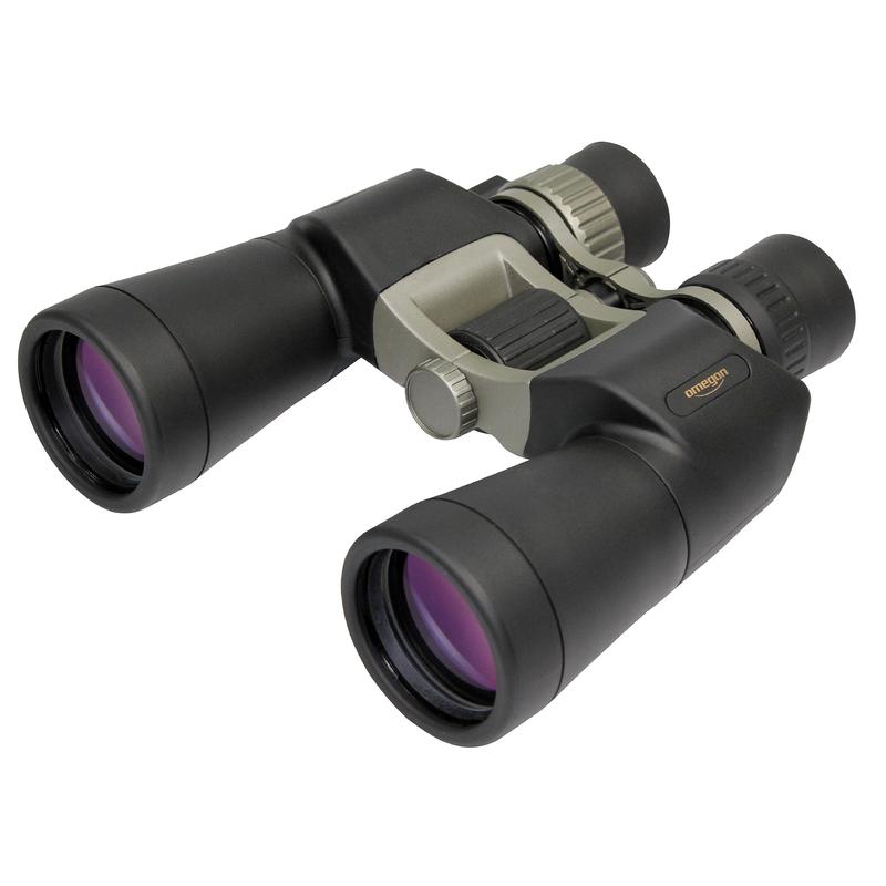 Omegon Binocolo zoom Zoomstar 8-20x50