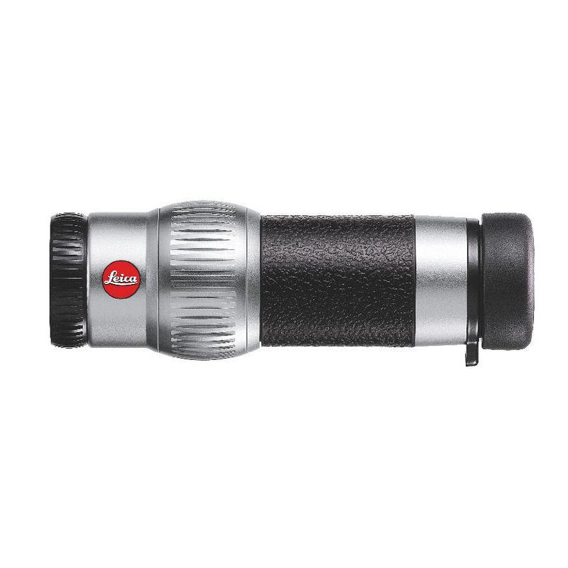 Leica Monoculare Monovid 8x20 Silverline