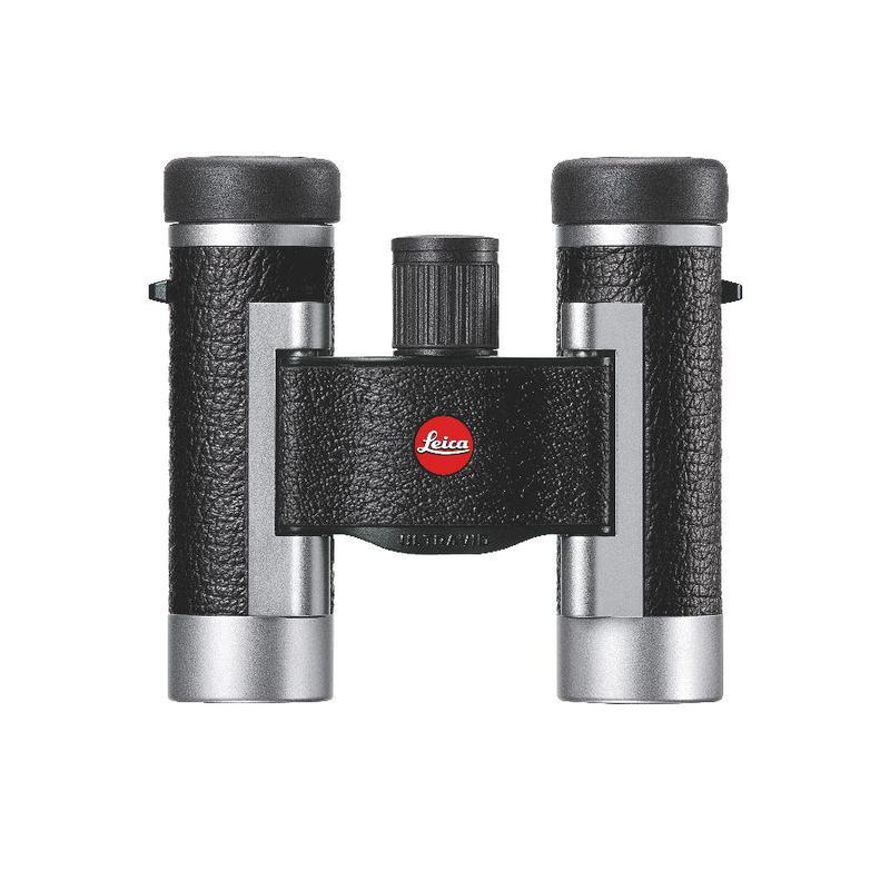 Leica Binocolo Ultravid 8x20 Silverline