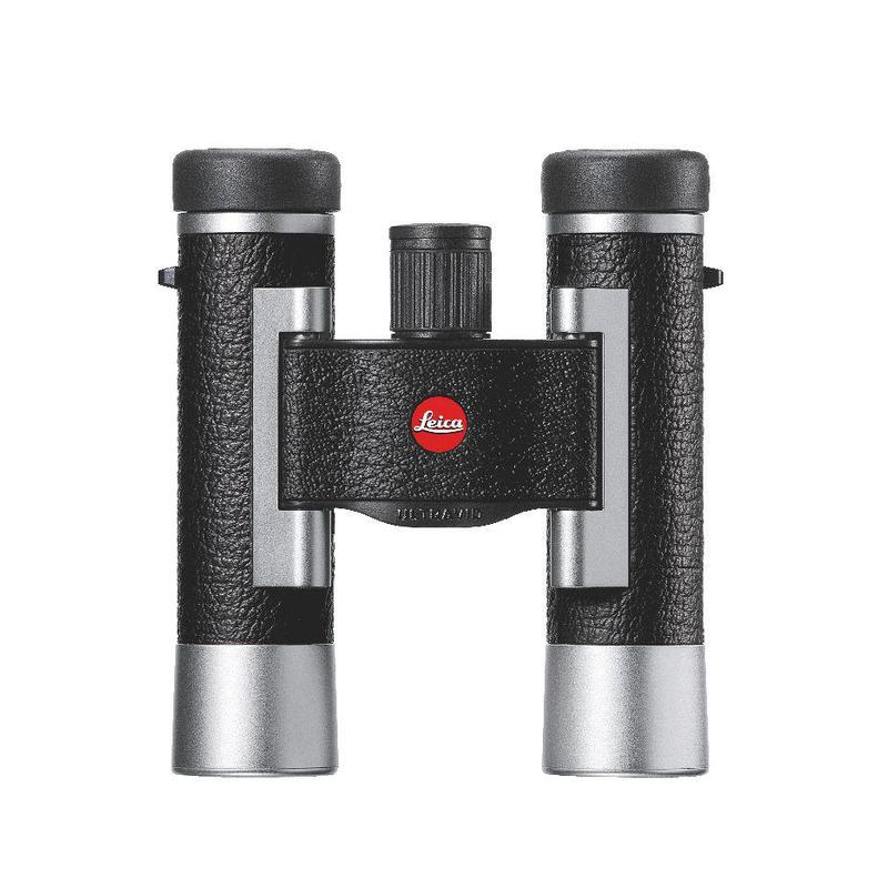 Leica Binocolo Ultravid 10x25 Silverline