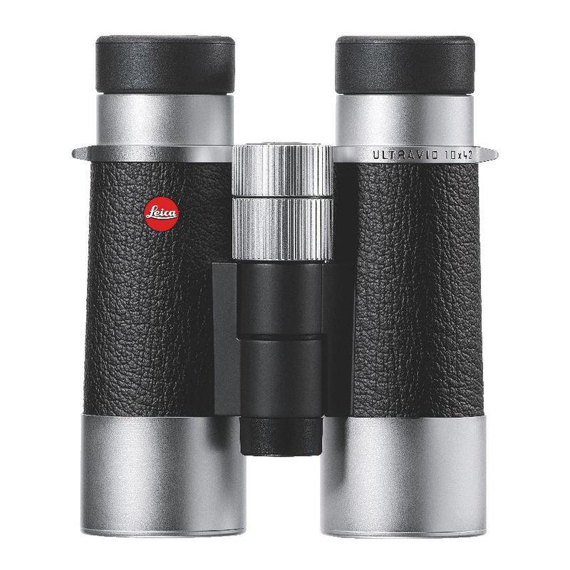 Leica Binocolo Ultravid 10x42 Silverline