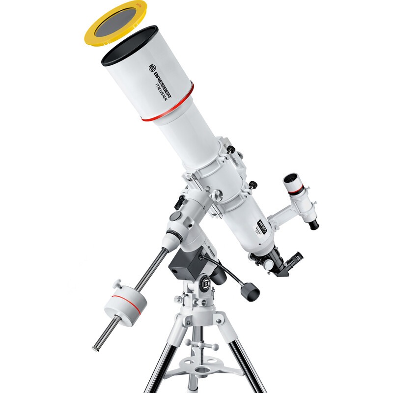 Bresser Telescopio AC 127S/635 Messier EXOS-2