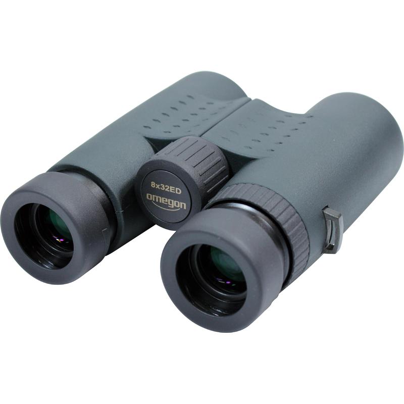 Omegon Binocolo Ultra HD 8x32