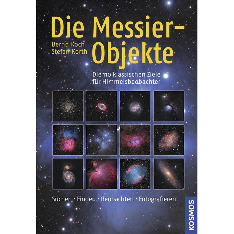 Kosmos Verlag Gli oggetti di Messier