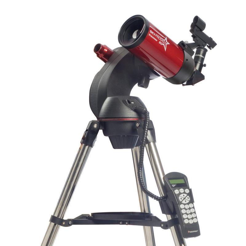 Celestron Telescopio Maksutov  MC 90/1250 SkyProdigy GoTo