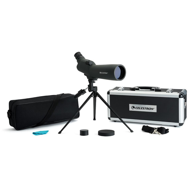 Celestron Cannocchiali 20-60x60mm, visione diagonale