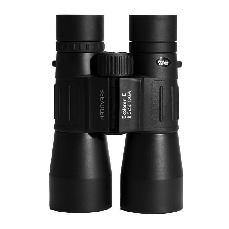 Seeadler Optik Binocolo Explorer II 8,5x50