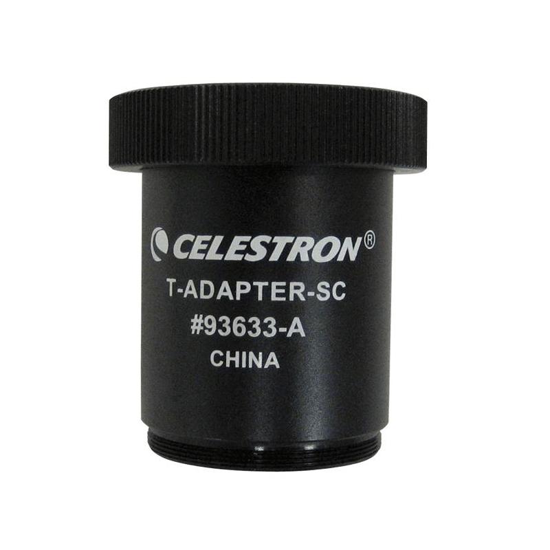 Celestron Adapter Adattatore T per C5, 6, 8, 9.25, 11, 14