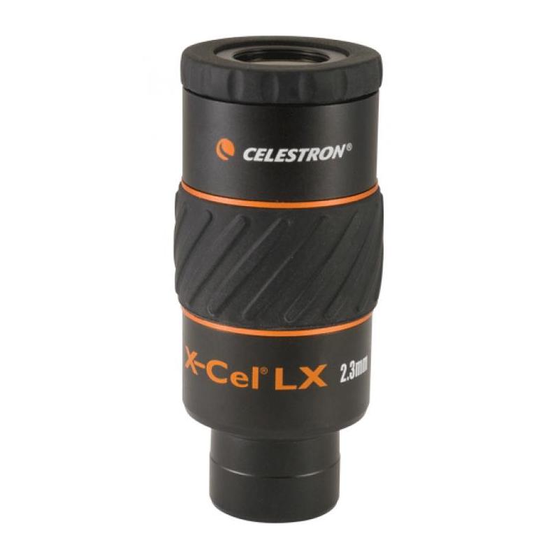 Celestron Oculare X-Cel LX 2,3mm 1,25"