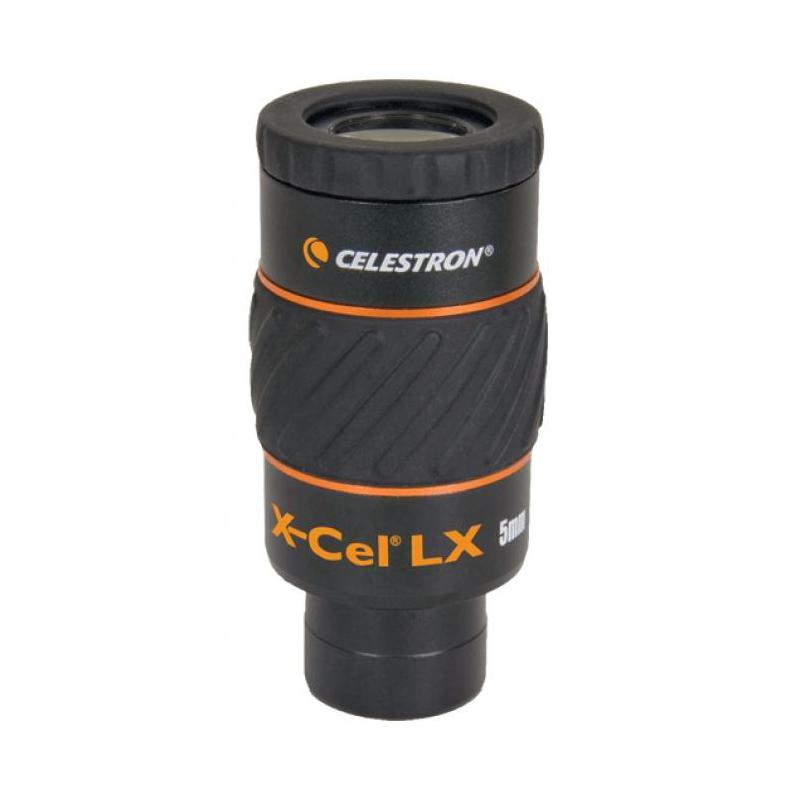 Celestron Oculare X-Cel LX 5mm 1,25"