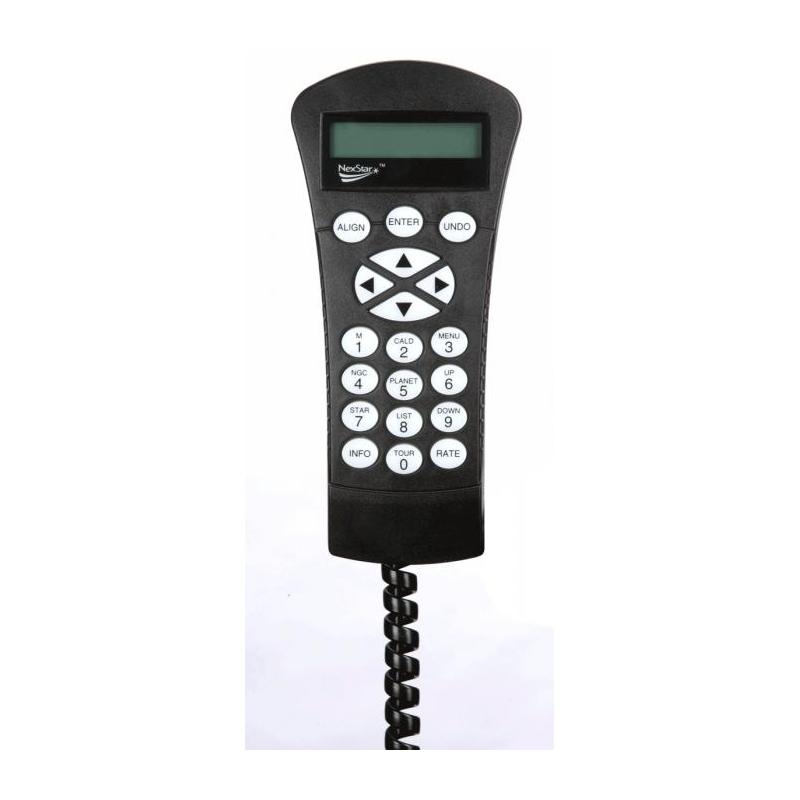 Celestron Flash-Eprom Handkontroller für SE- und CPC-Teleskope