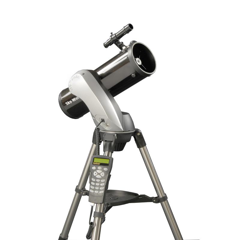 Skywatcher Telescopio N 114/500 SkyHawk AZ-S GoTo