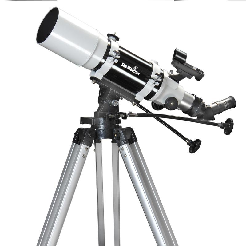 Skywatcher Telescopio AC 102/500 StarTravel AZ-3