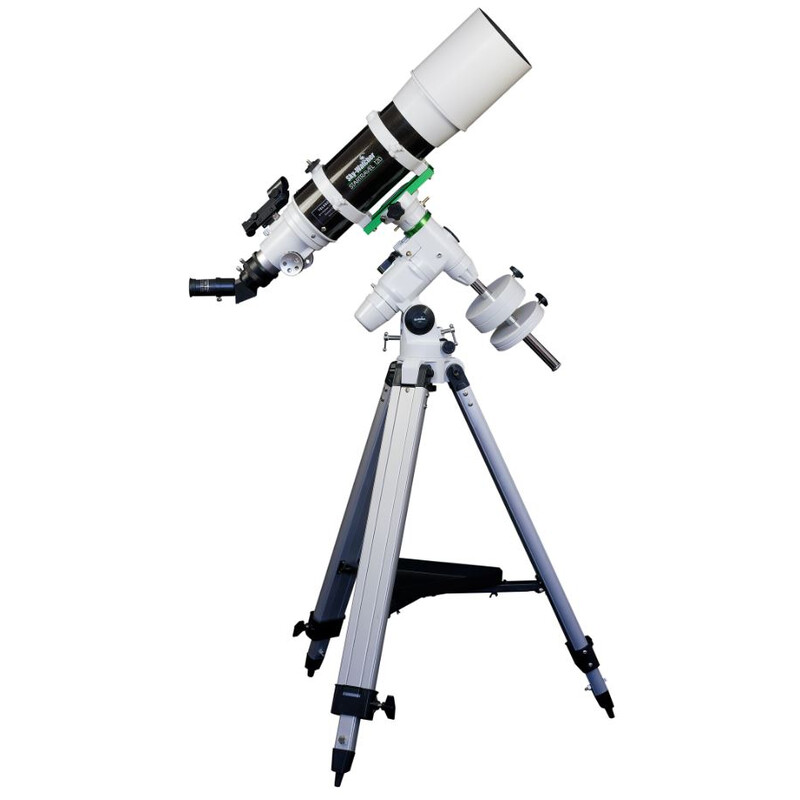 Skywatcher Telescopio AC 120/600 StarTravel EQ3-2