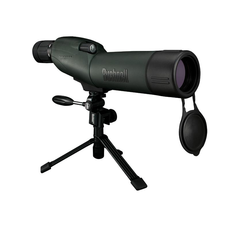 Bushnell Cannocchiali Trophy XLT 15-45x50mm, visione diritta