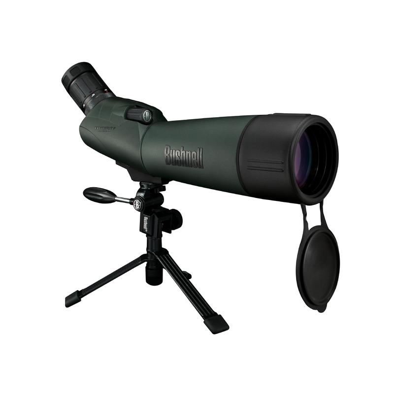 Bushnell Cannocchiali Trophy XLT 20-60x65mm, visione diagonale