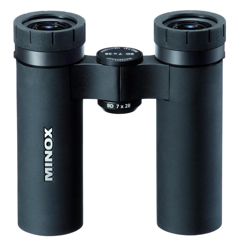 Minox Binocolo BD 7 x 28 IF