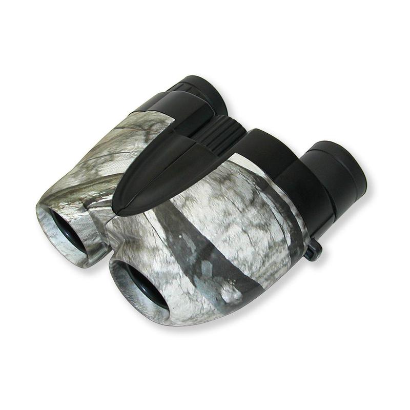 Carson Binocolo Outlaw 10x25 Mossy Oak