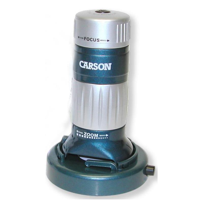 Carson Microscopio digitale zoom zPix 200