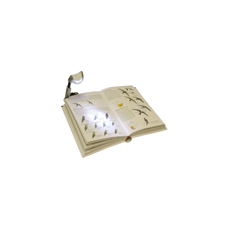 Carson Torcia Luce da lettura BookBrite BB-22 LED