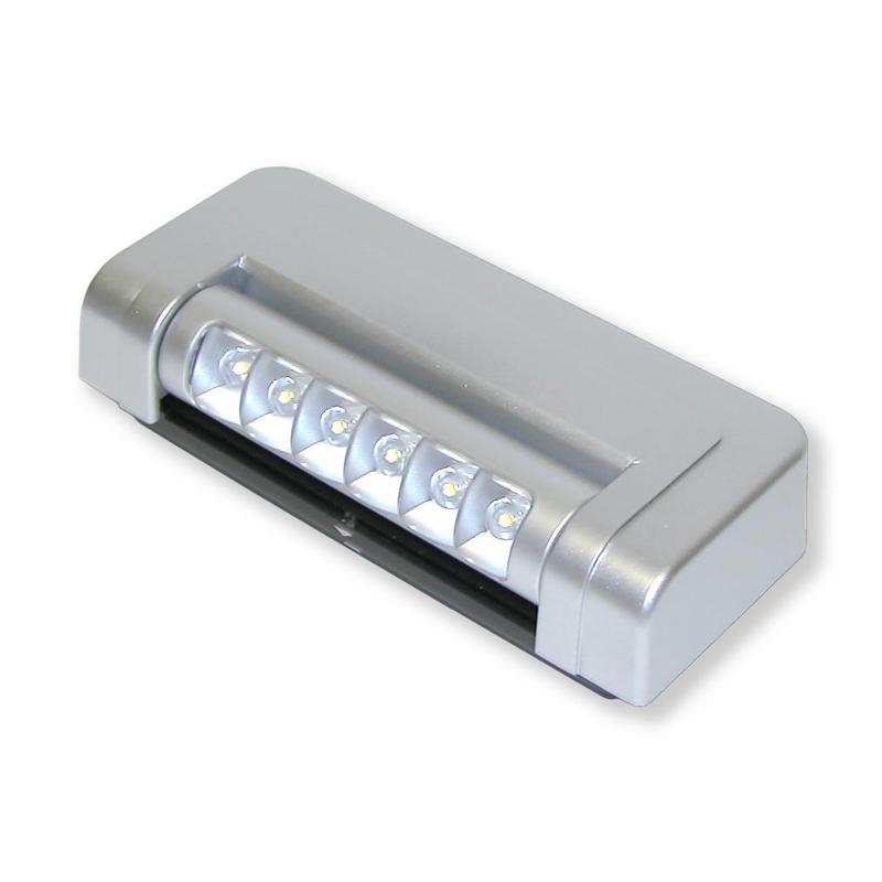 Carson Torcia Pila autoadesiva Under Cabinet LED