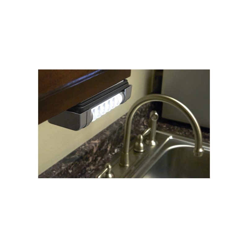 Carson Torcia Pila autoadesiva Under Cabinet LED