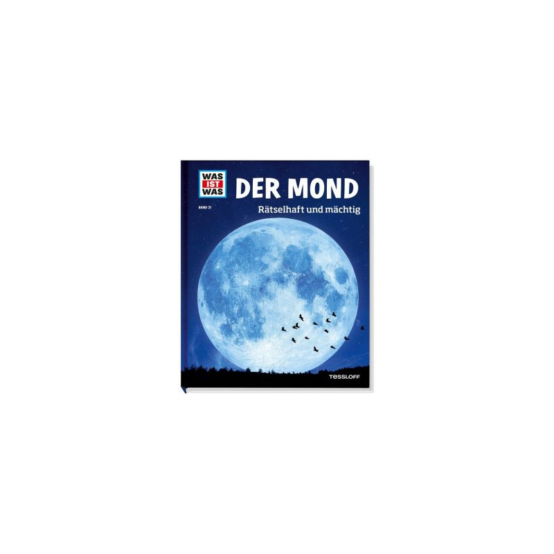 Tessloff-Verlag COS'E' COSA Junior Volume 021: La Luna
