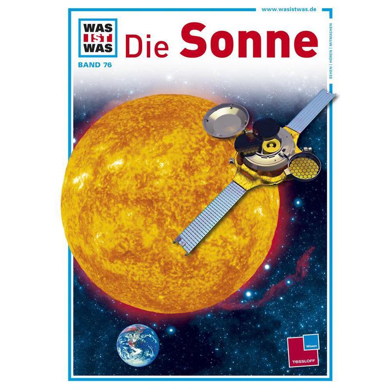 Tessloff-Verlag COS'E' COSA Junior Volume 076: Il Sole