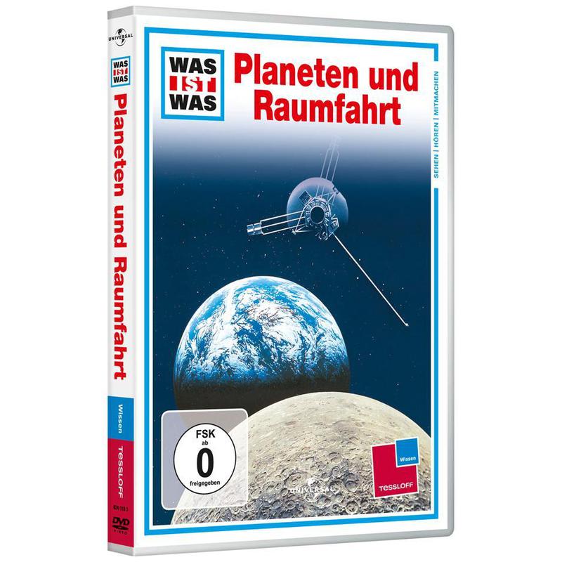 Tessloff-Verlag COS'E' COSA DVD Pianeti e viaggi spaziali