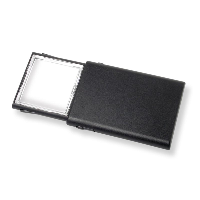 Carson Lente a scorrimento LED LumiPop™ Pop out 2x