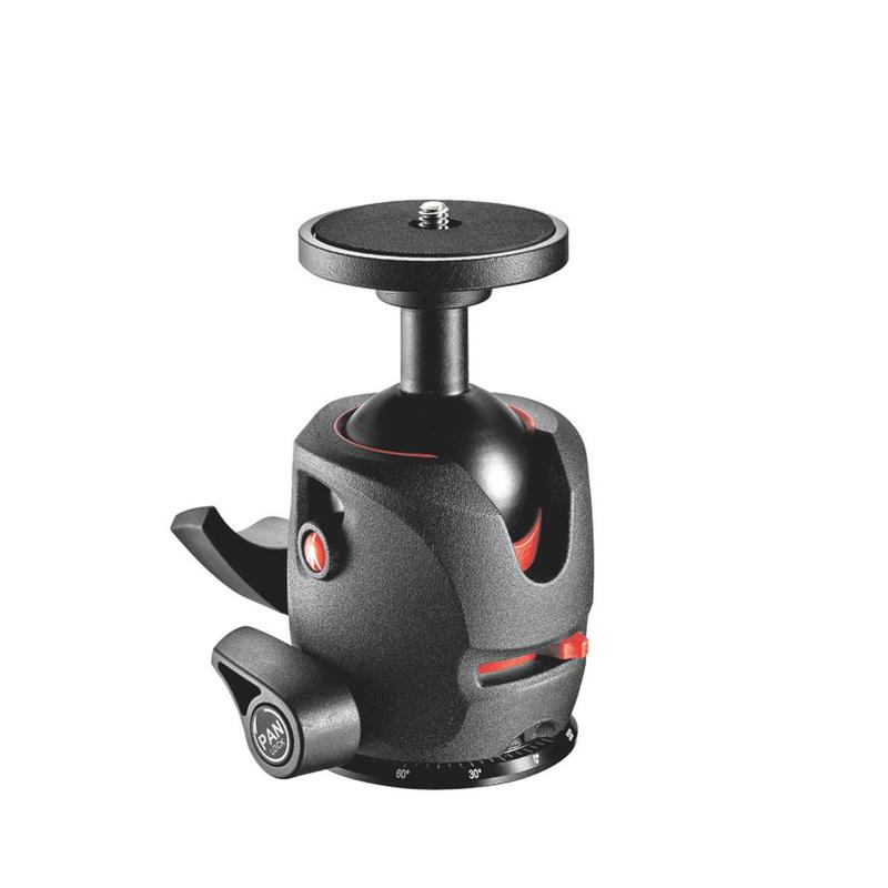 Manfrotto Treppiede- testa a sfera 054