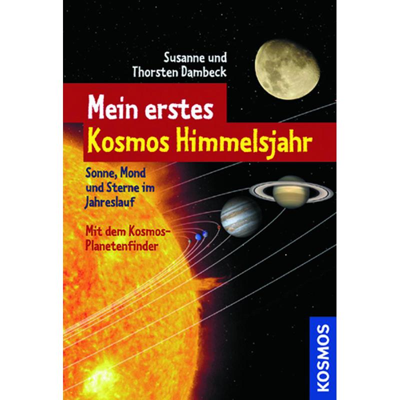 Kosmos Verlag Il mio primo anno celeste Kosmos